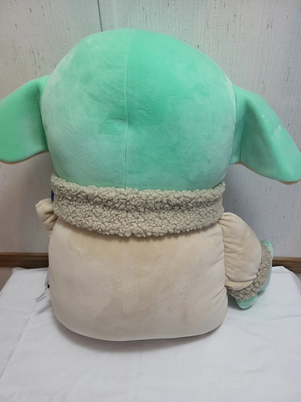 Mattel soft mint